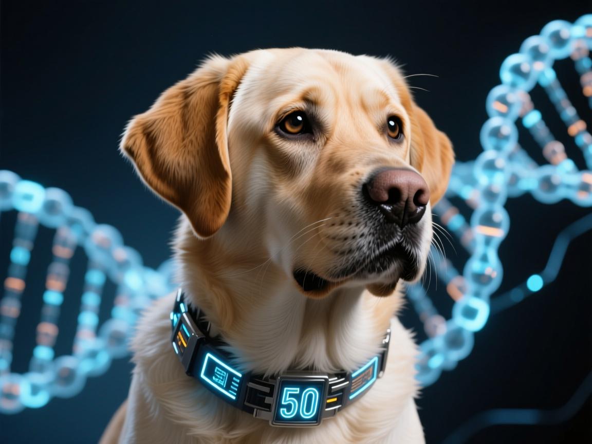 拉布拉多犬变种50,基因编辑突破还是伦理深渊?