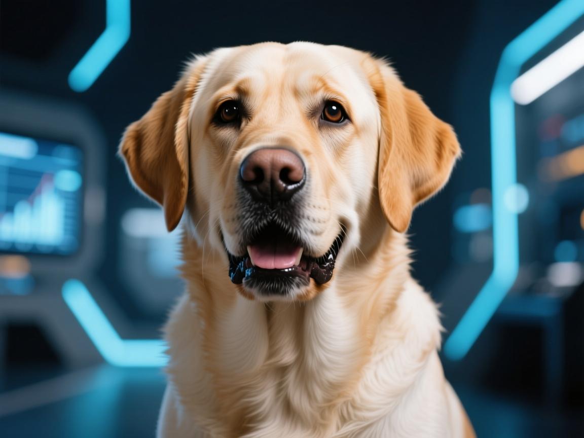 2024拉布拉多犬价格大揭秘!变种50血统犬竟卖到六位数?