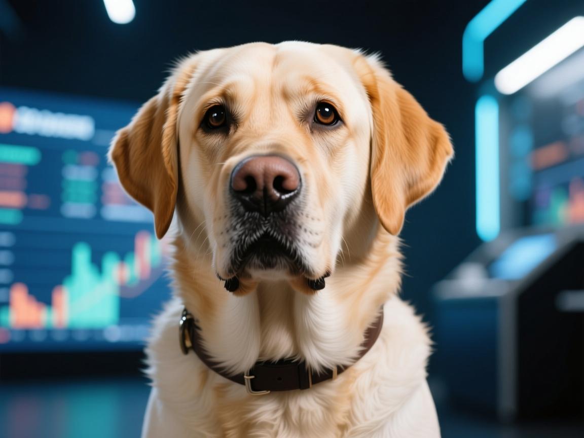 2024拉布拉多犬价格大揭秘!变种50血统犬竟卖到六位数?