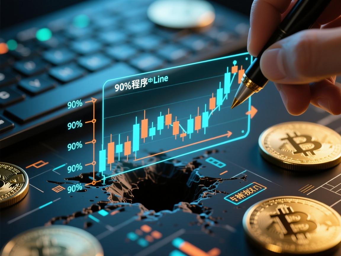 子程序中的Line命令,90%程序员踩过的坑与封神技巧