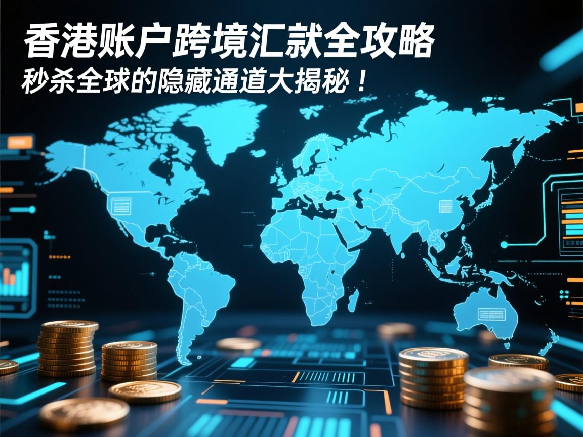 香港账户跨境汇款全攻略，秒杀全球的隐藏通道大揭秘！