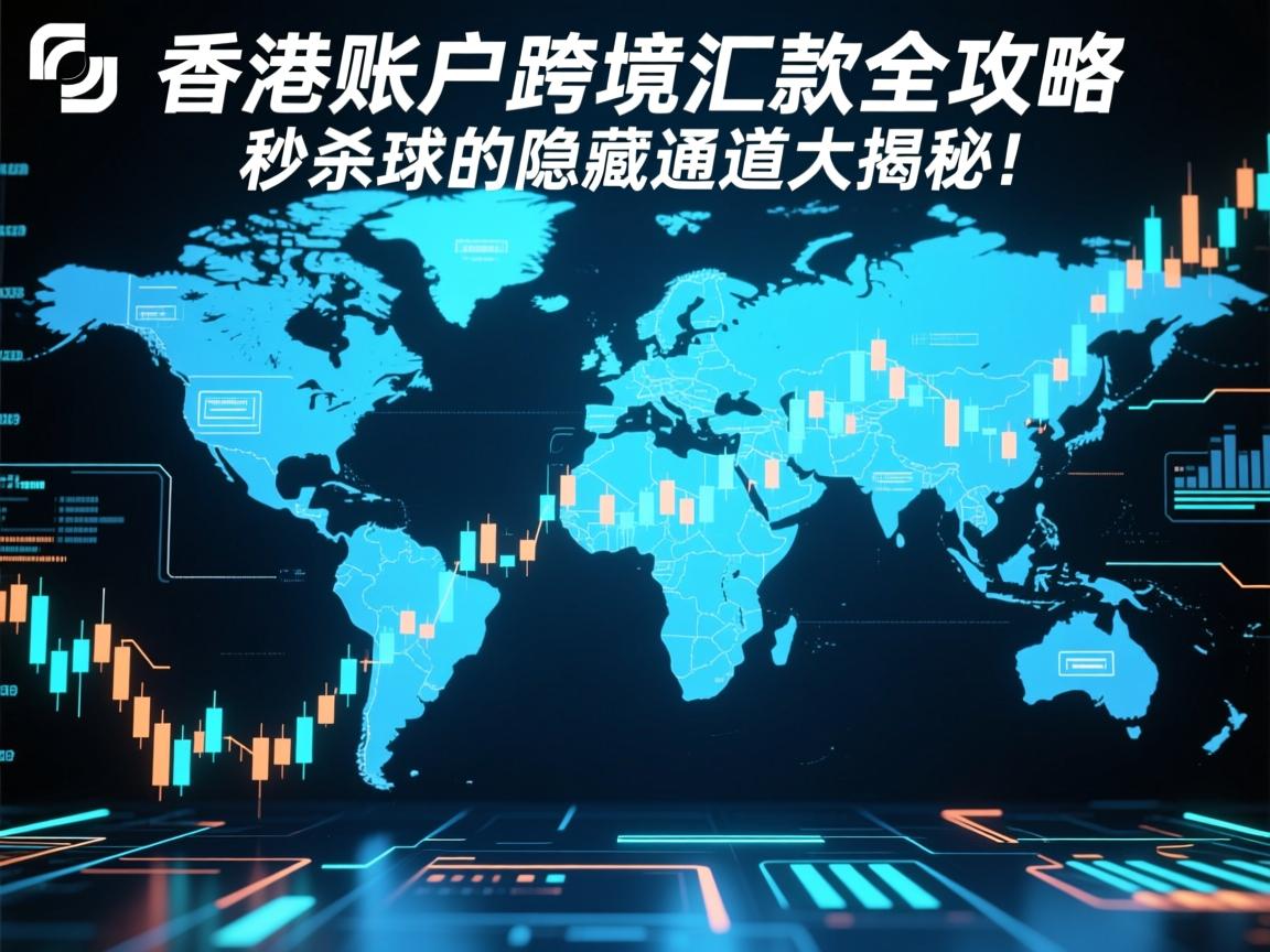 香港账户跨境汇款全攻略,秒杀全球的隐藏通道大揭秘!