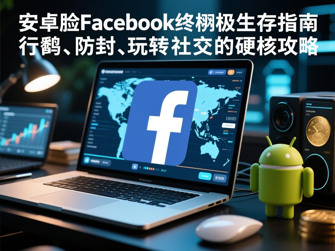 安卓脸书终极生存指南,翻墙、防封、玩转全球社交的硬核攻略