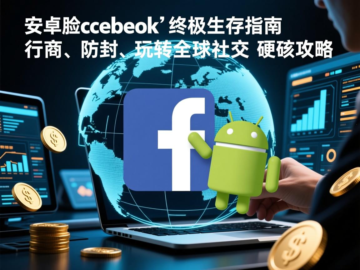 安卓脸书终极生存指南,翻墙、防封、玩转全球社交的硬核攻略