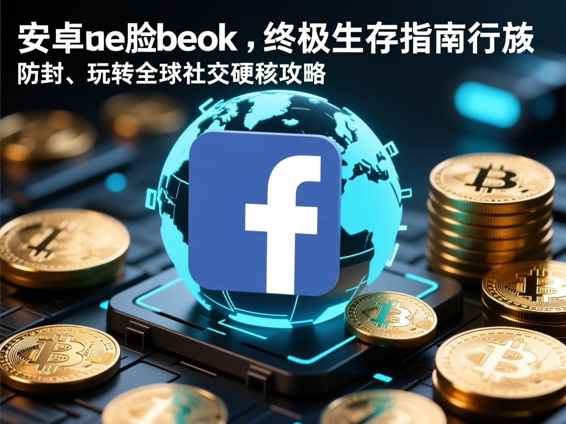 安卓脸书终极生存指南,翻墙、防封、玩转全球社交的硬核攻略