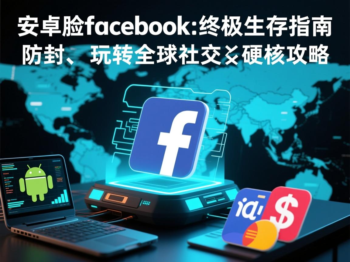 安卓脸书终极生存指南,翻墙、防封、玩转全球社交的硬核攻略