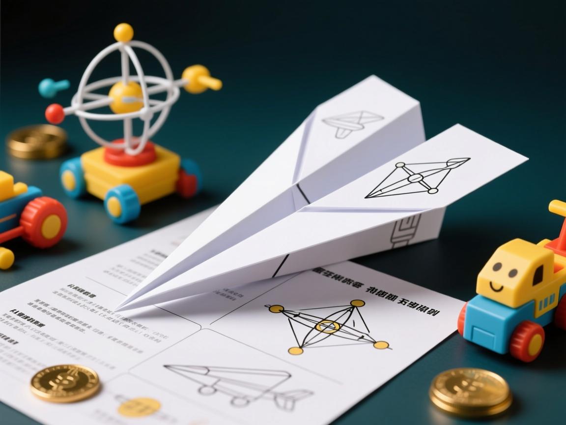 纸飞机使用说明书,从童年玩具到空气动力学奇迹