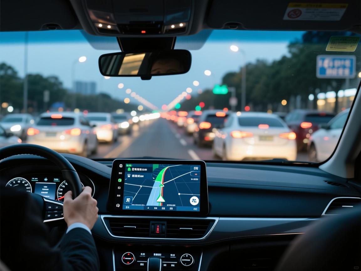 导航去平湖外贸怎么走?老司机亲测3条隐藏路线,省时30%避开死亡拥堵!