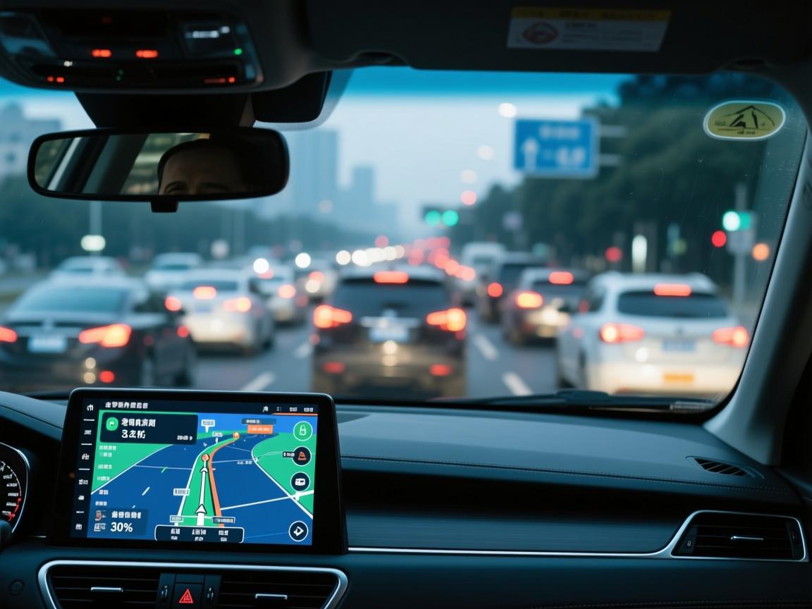 导航去平湖外贸怎么走?老司机亲测3条隐藏路线,省时30%避开死亡拥堵!