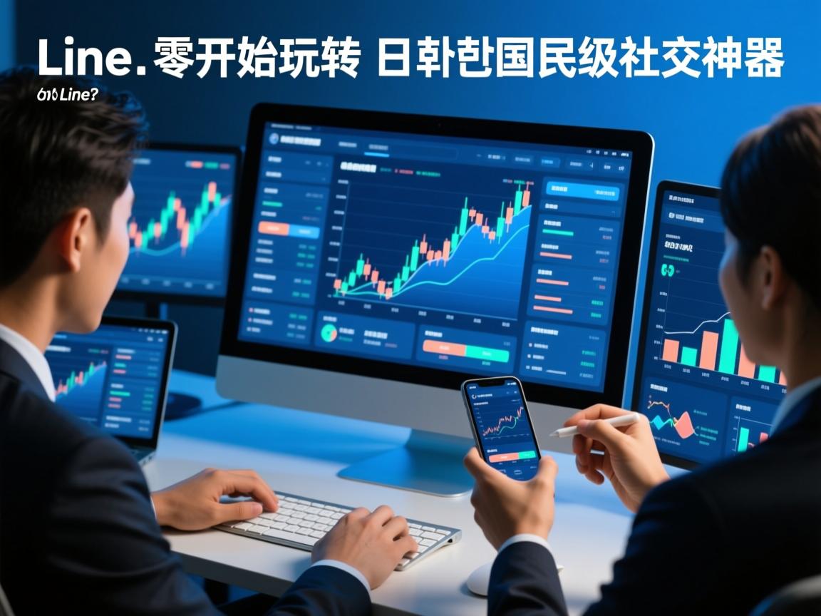 Line使用全攻略,从零开始玩转日韩国民级社交神器