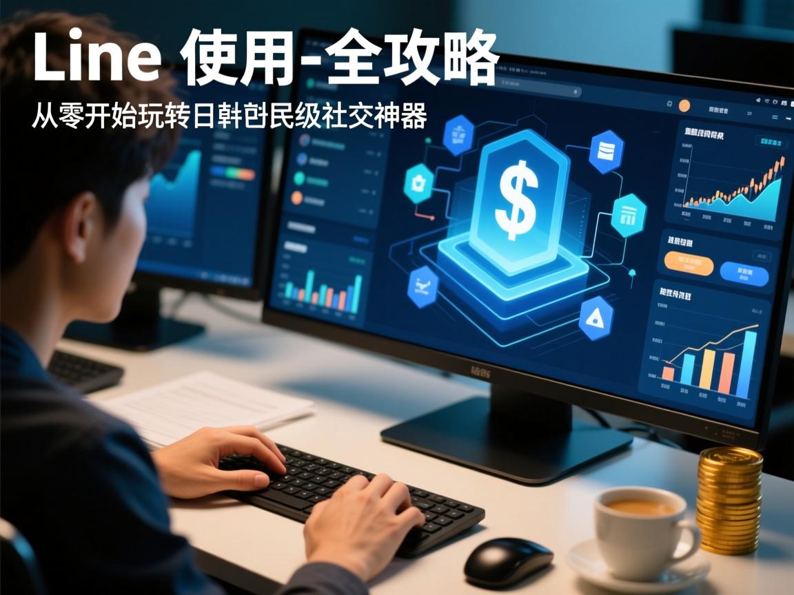 Line使用全攻略,从零开始玩转日韩国民级社交神器