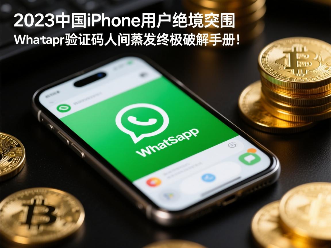 2023中国iPhone用户绝境突围,WhatsApp验证码人间蒸发终极破解手册!
