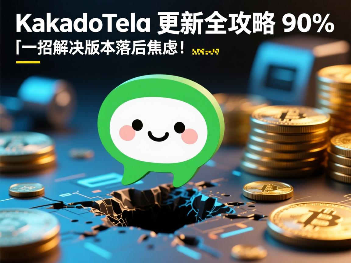 KakaoTalk更新全攻略,90%用户踩过的坑,一招解决版本落后焦虑!