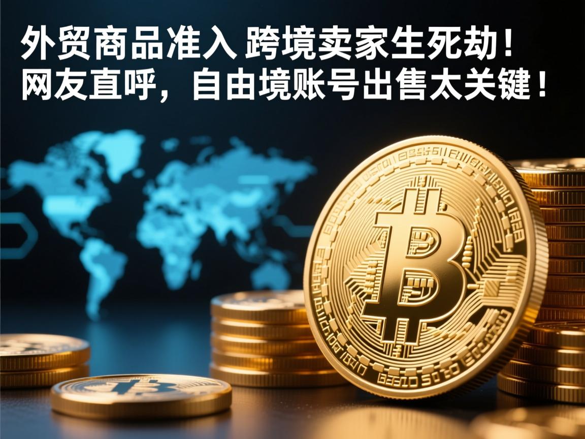 外贸商品准入,跨境卖家的生死劫!网友直呼,自由境账号出售太关键!