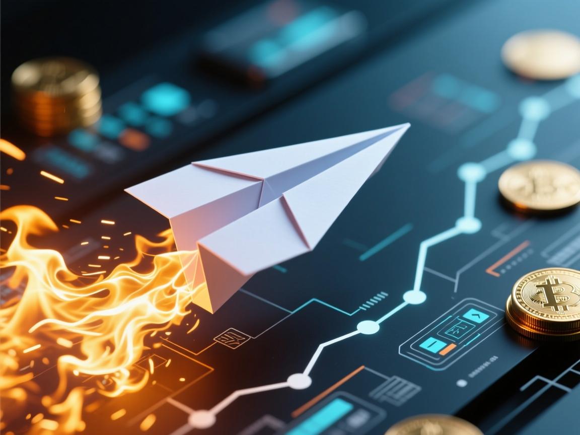 纸飞机教程视频爆火!一张纸竟能飞越人生轨迹?