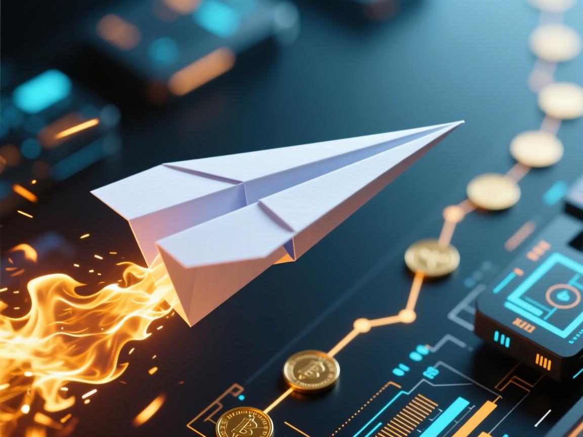 纸飞机教程视频爆火!一张纸竟能飞越人生轨迹?