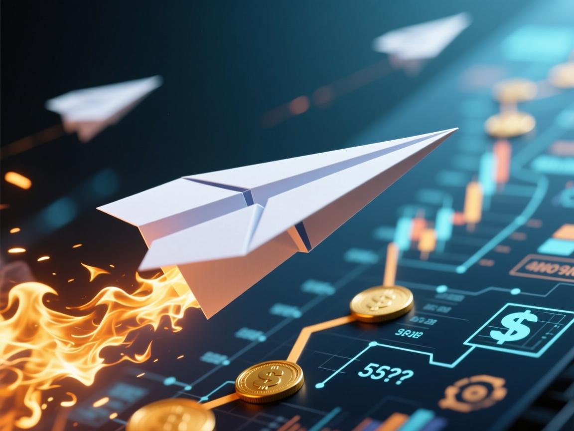 纸飞机教程视频爆火!一张纸竟能飞越人生轨迹?