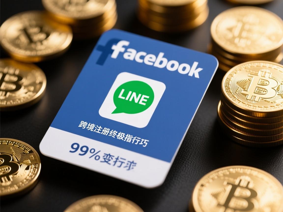 Facebook秒变LINE通行证!跨境注册终极指南,99%的人不知道的隐藏技巧