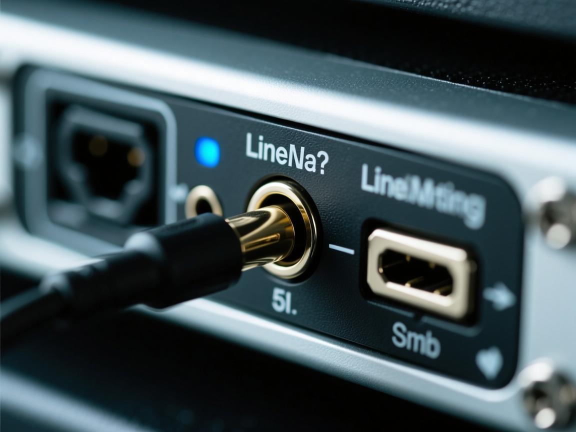 🔉揭开Line Out的神秘面纱,为什么专业设备都拒绝耳机孔?