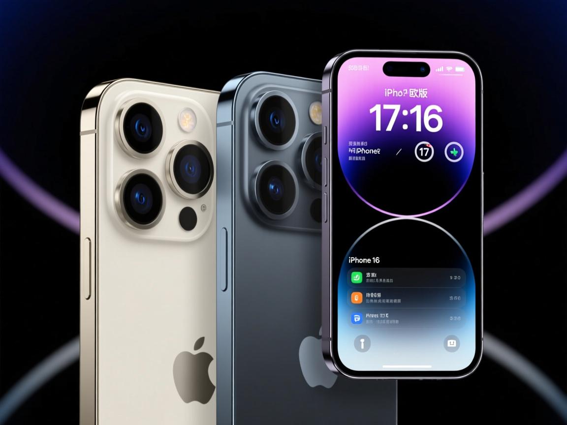 iPhone 17欧版价格曝光!对比iPhone 16这五大升级让果粉集体破防