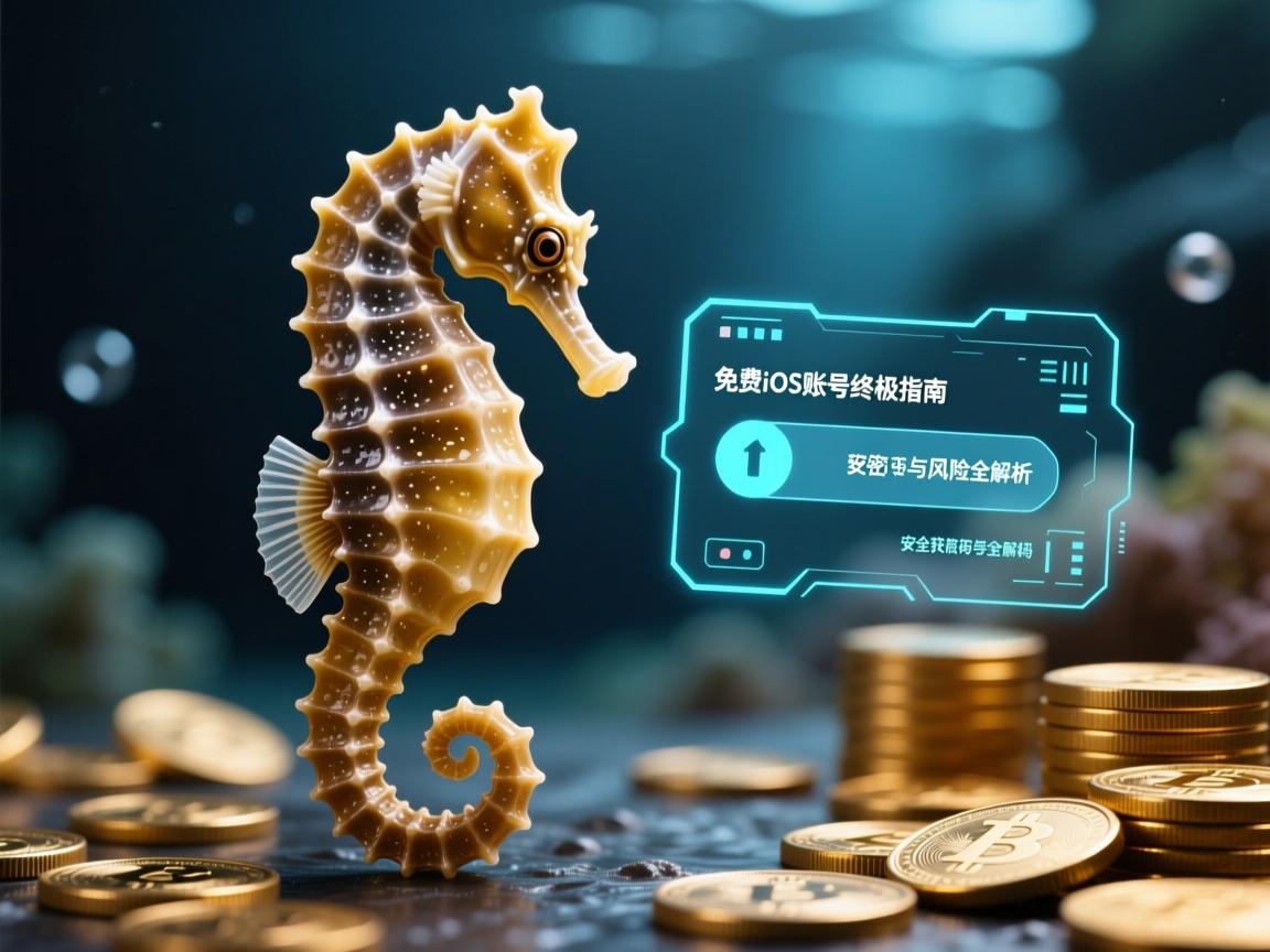 海马免费iOS账号终极指南,安全获取密码与风险规避全解析