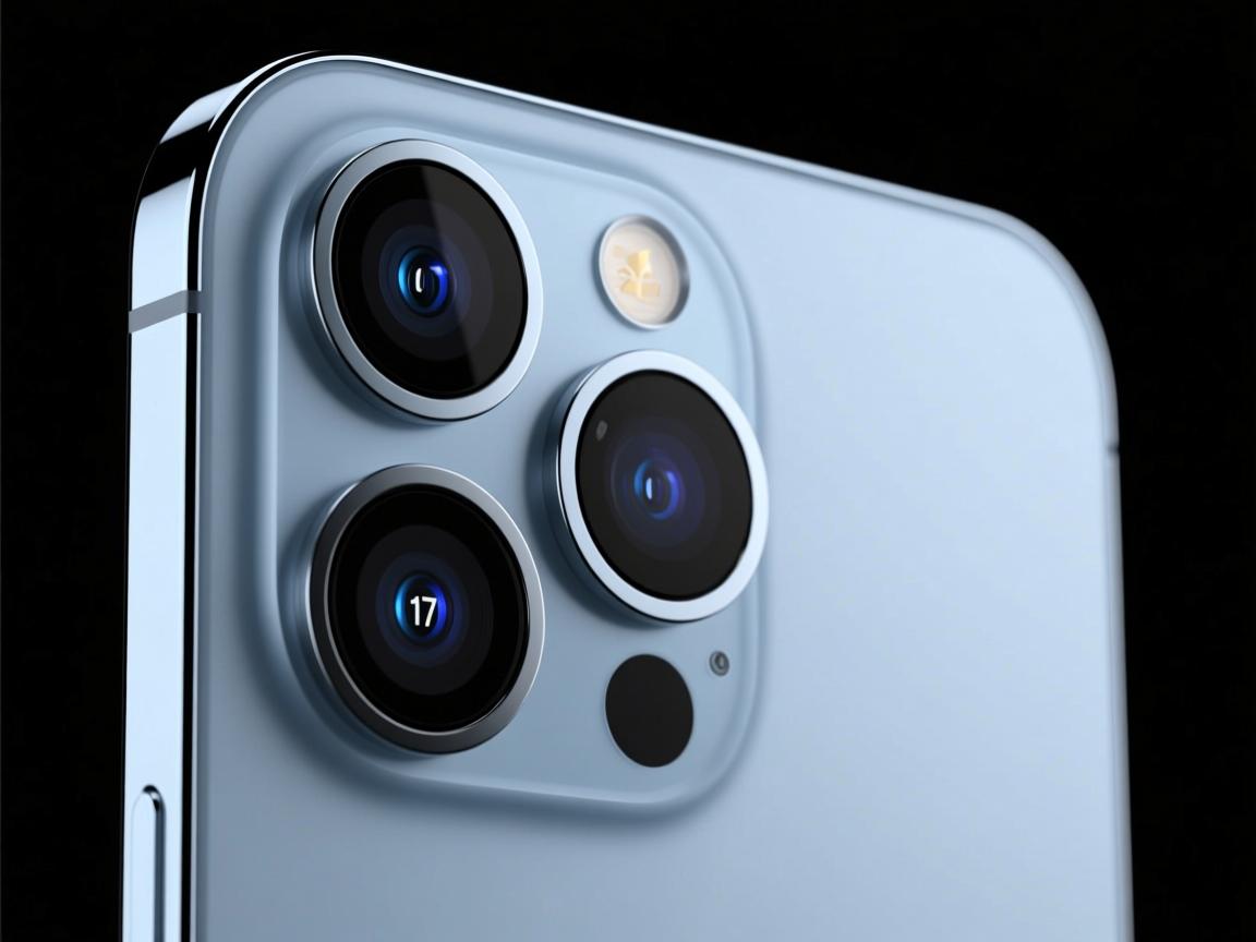 2025 iPhone 17 Pro Max港版摄像头大揭秘，颠覆性革新还是华而不实？网友热议引爆全网！