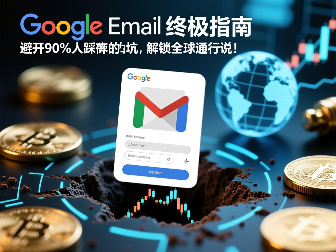 谷歌邮箱注册终极指南,避开90%人踩的坑,解锁全球通行证!