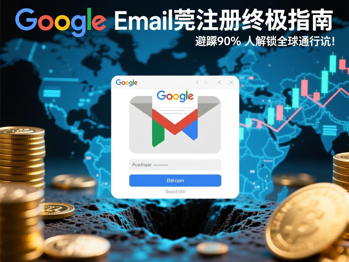 谷歌邮箱注册终极指南,避开90%人踩的坑,解锁全球通行证!