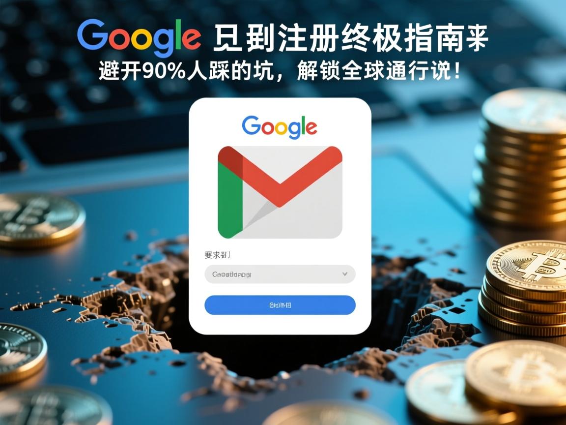 谷歌邮箱注册终极指南,避开90%人踩的坑,解锁全球通行证!