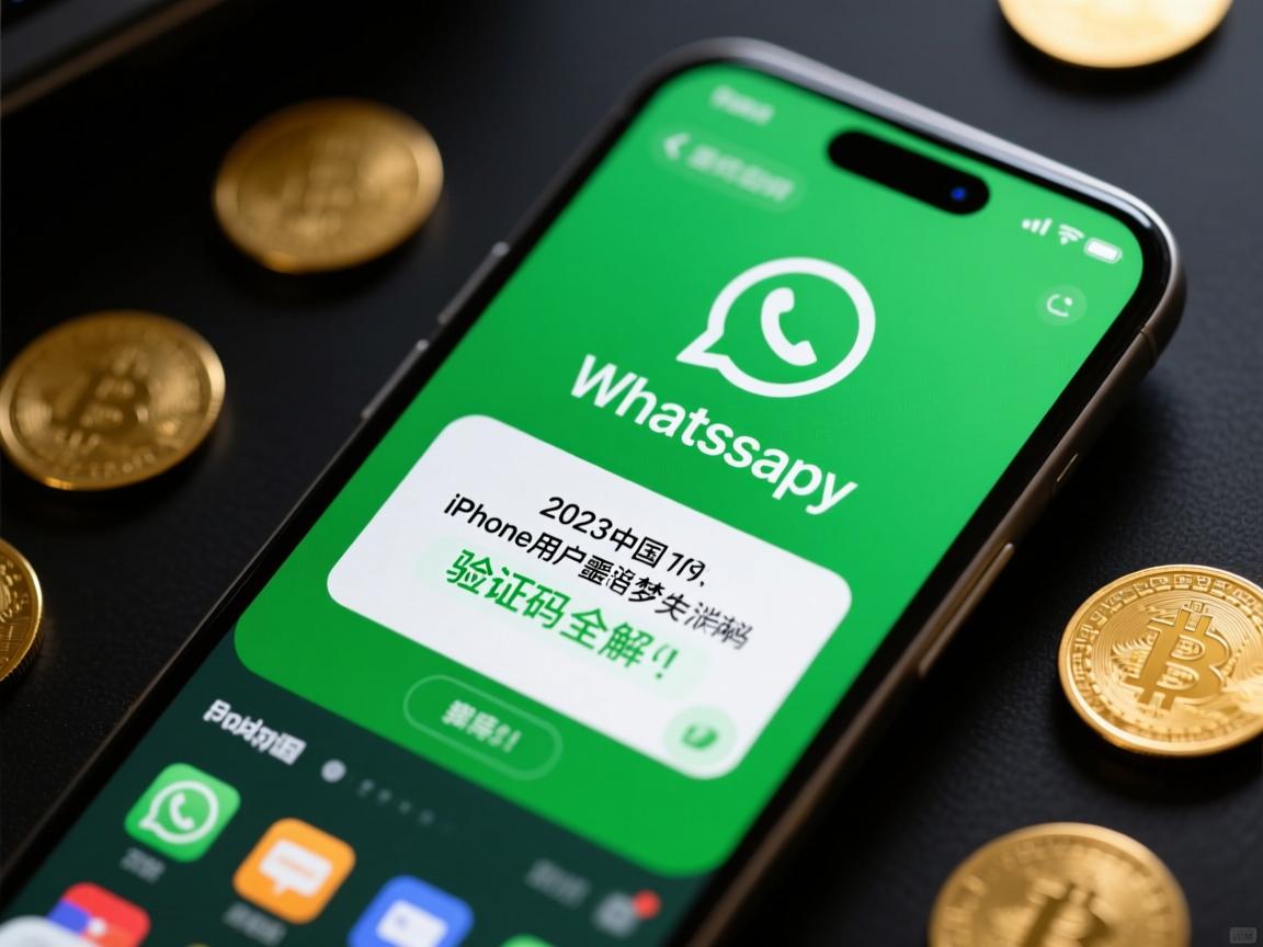 2023中国iPhone用户噩梦,WhatsApp验证码神秘消失全解秘!