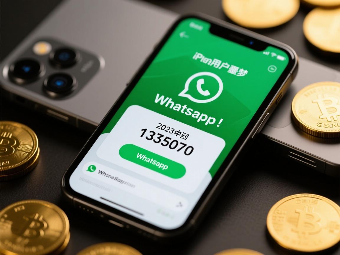 2023中国iPhone用户噩梦,WhatsApp验证码神秘消失全解秘!