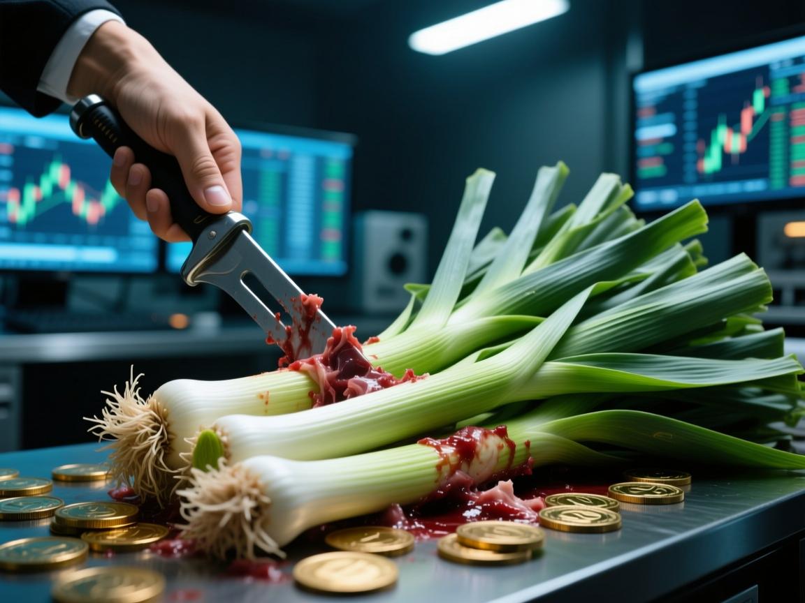 起底Meeff惊天骗局，官网认证的优质用户，正在批量屠宰中国韭菜！