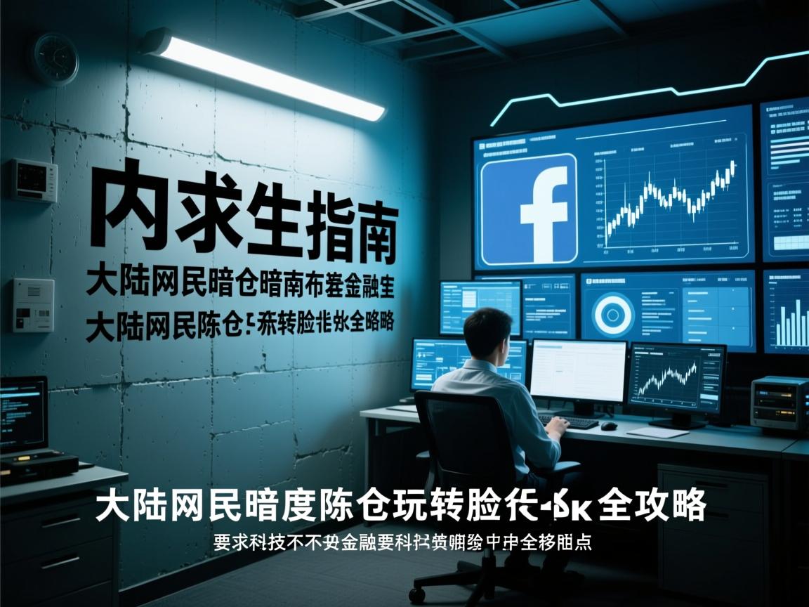 墙内求生指南，大陆网民暗度陈仓玩转脸书全攻略