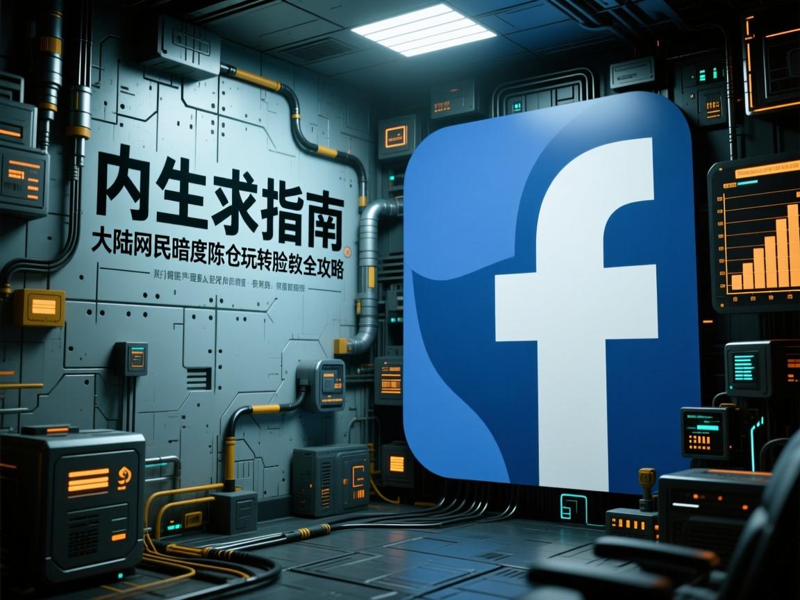 墙内求生指南,大陆网民暗度陈仓玩转脸书全攻略