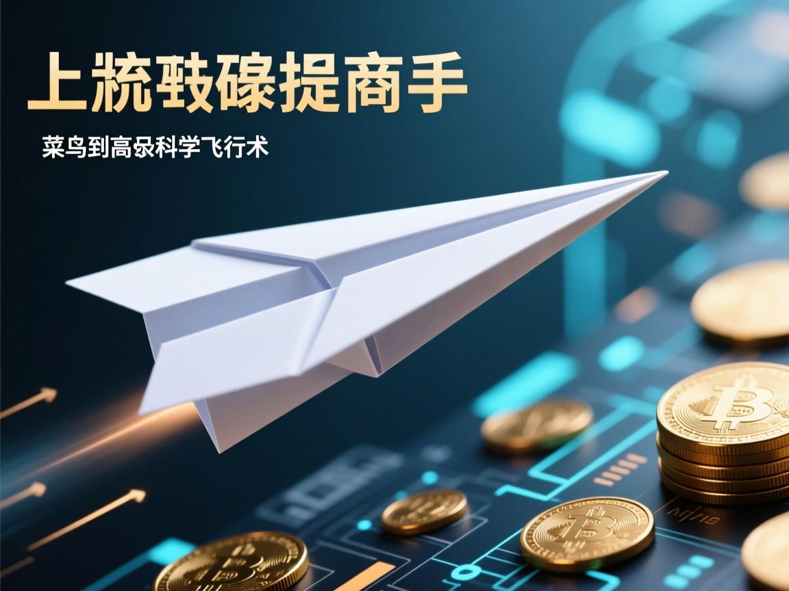 纸飞机终极指南，从菜鸟到破纪录高手的科学飞行术