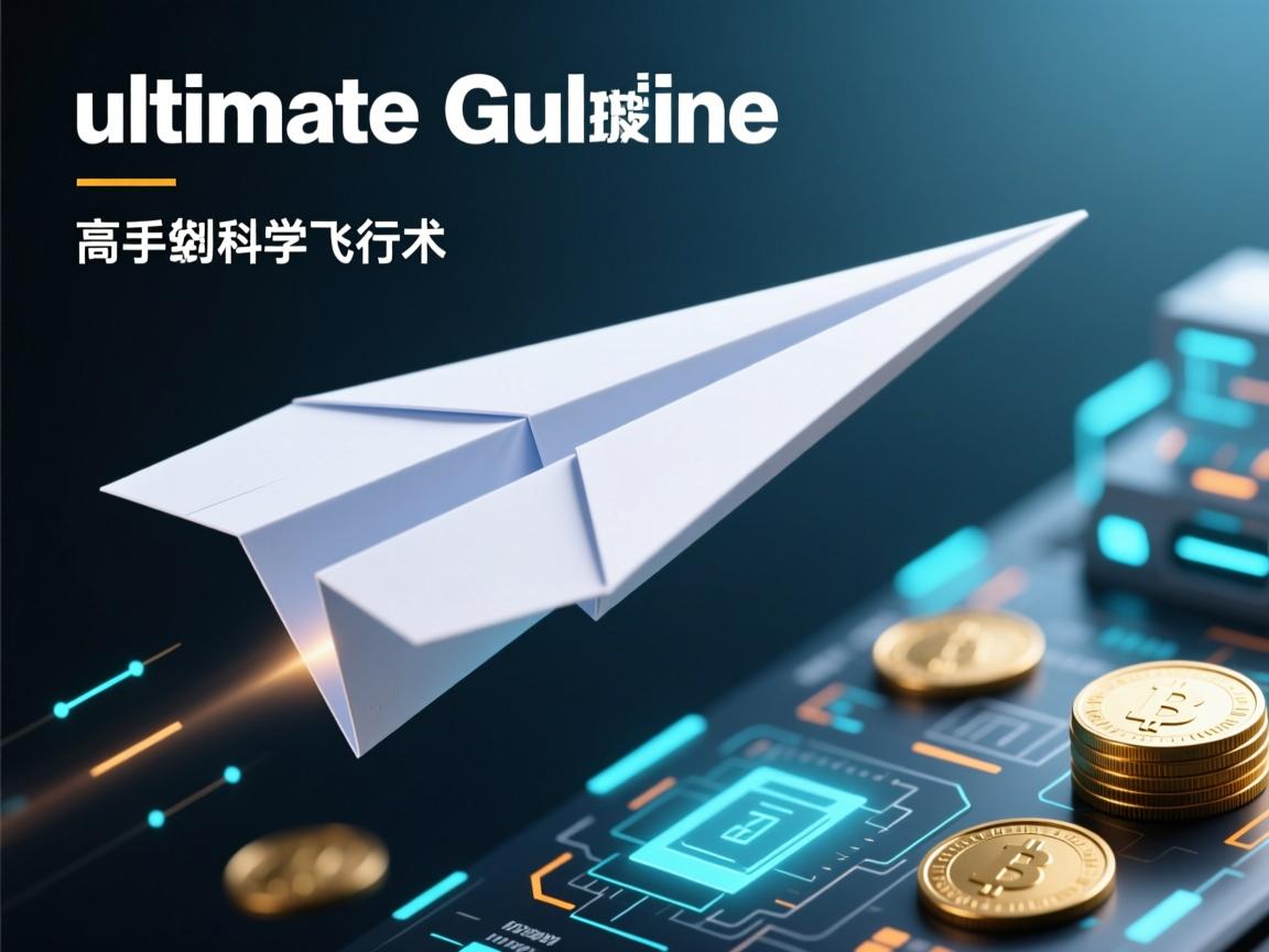 纸飞机终极指南,从菜鸟到破纪录高手的科学飞行术