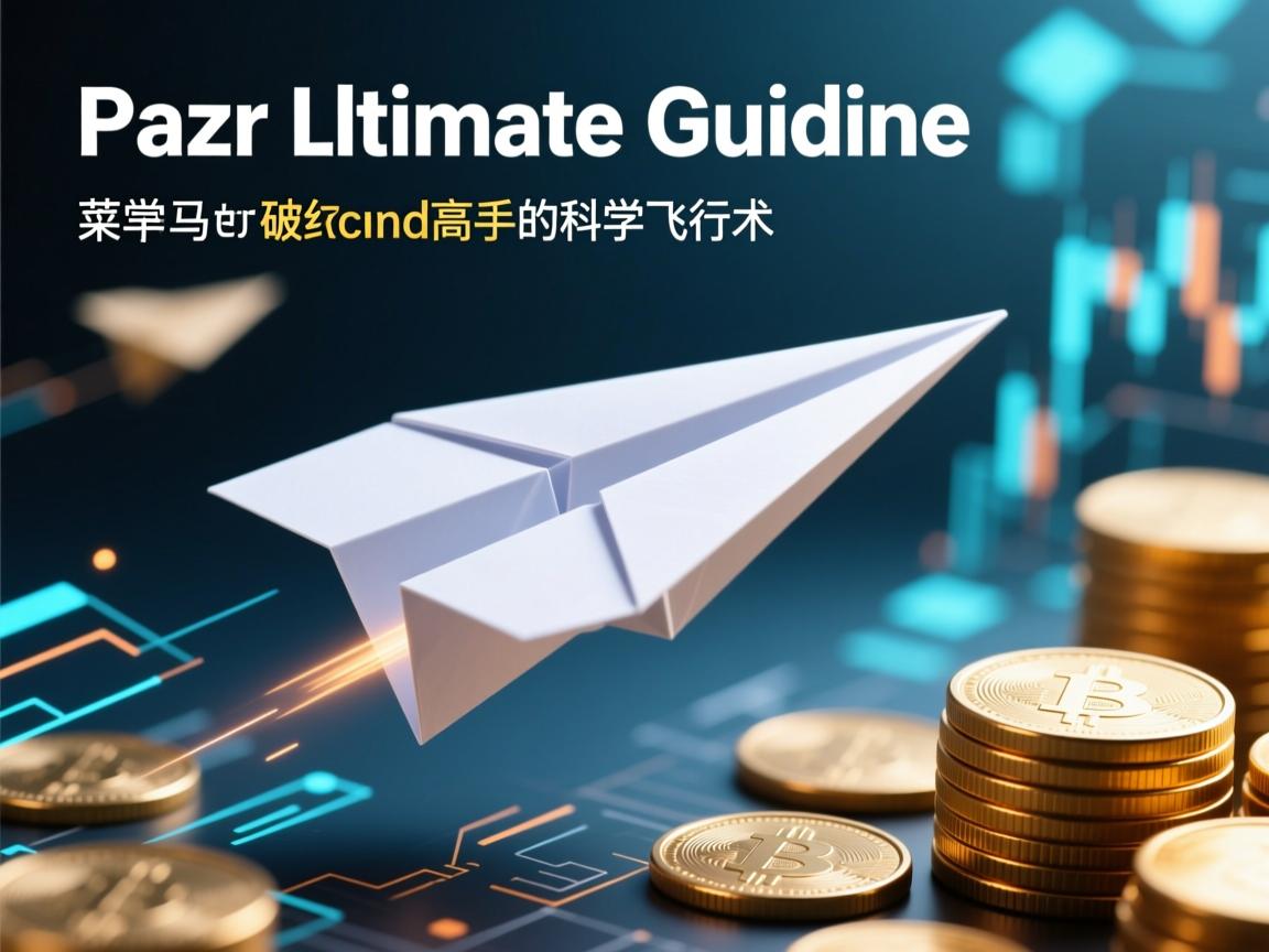 纸飞机终极指南,从菜鸟到破纪录高手的科学飞行术