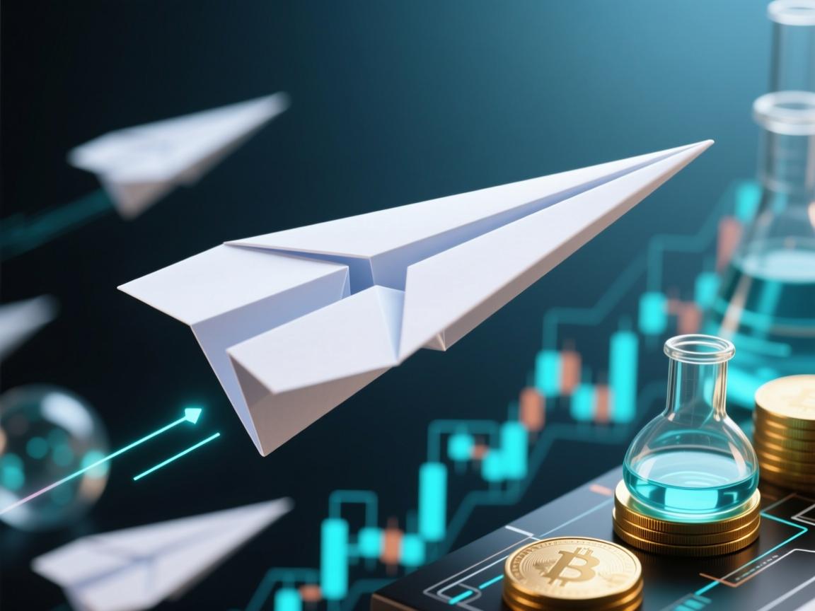 纸飞机终极指南,从菜鸟到破纪录高手的科学飞行术