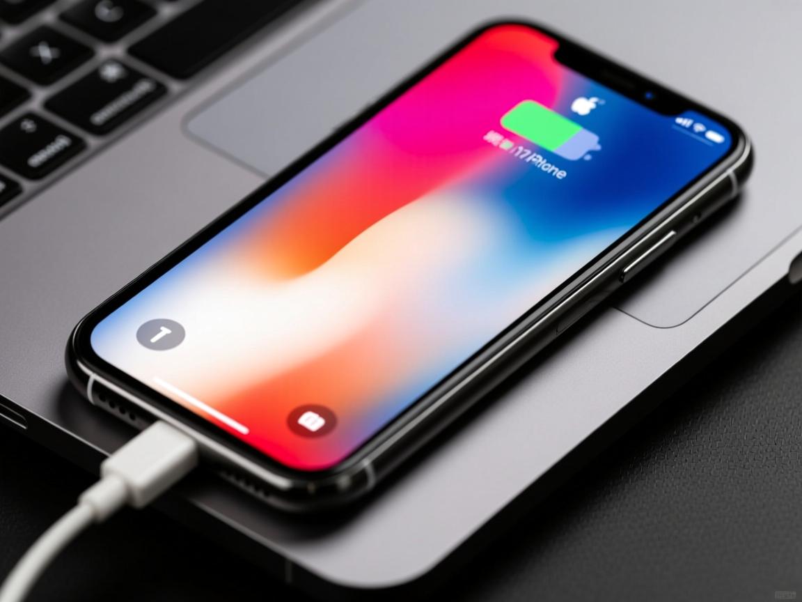 苹果iPhone 17海外版充电速度深度解析,实测数据曝光,速度竟超预期!