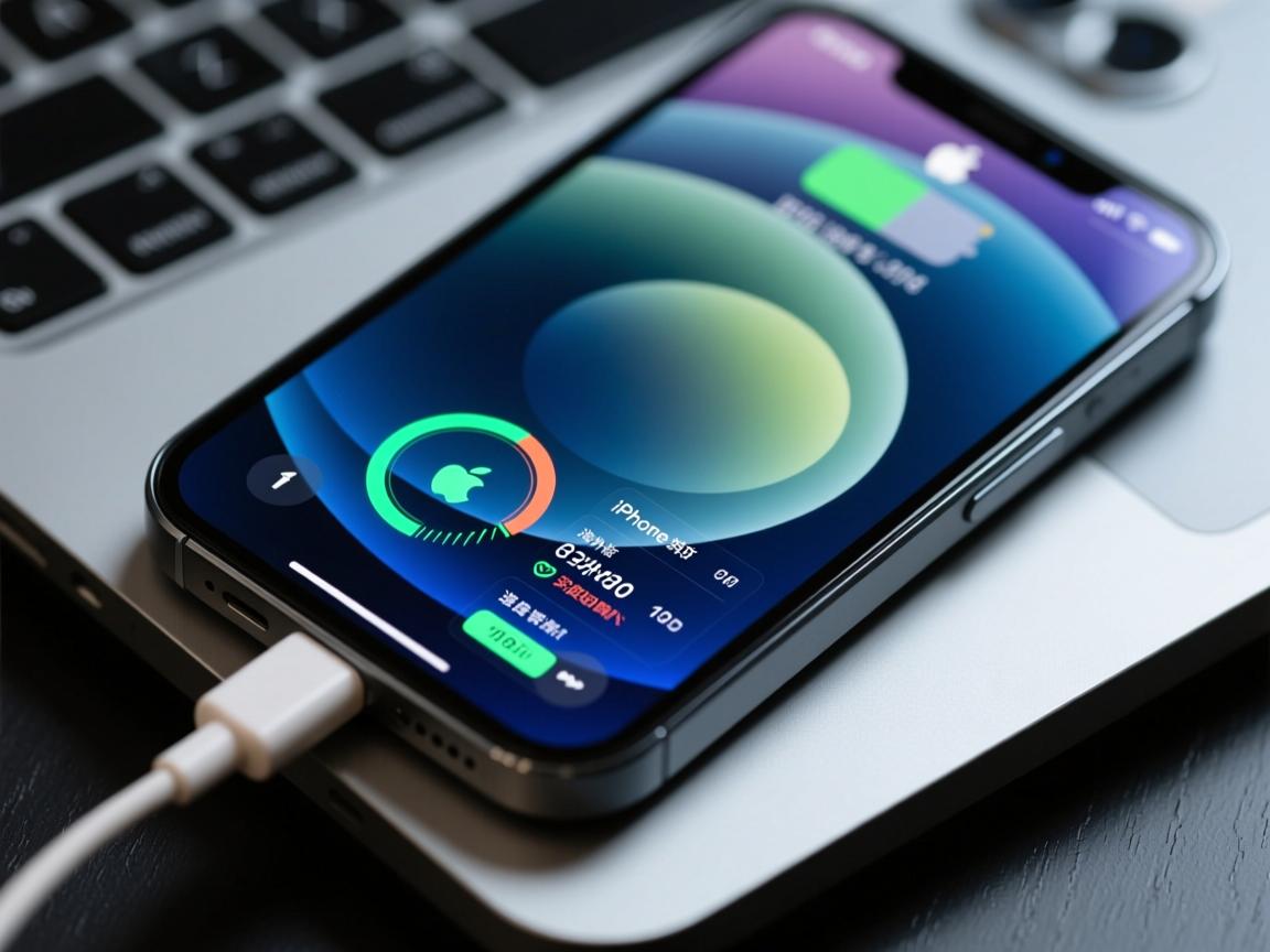 苹果iPhone 17海外版充电速度深度解析,实测数据曝光,速度竟超预期!
