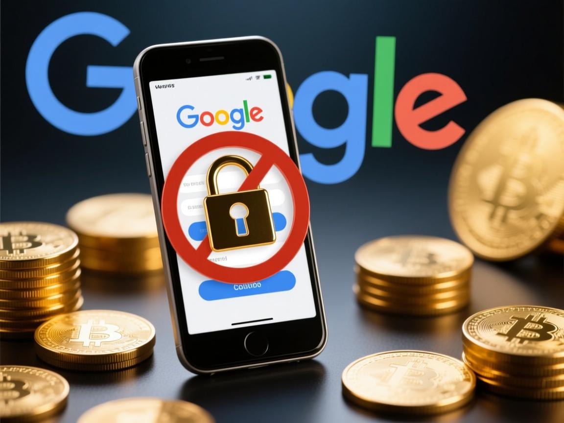 谷歌账号突遭封禁!竟因手机号未更新?手把手教你5分钟紧急救援方案