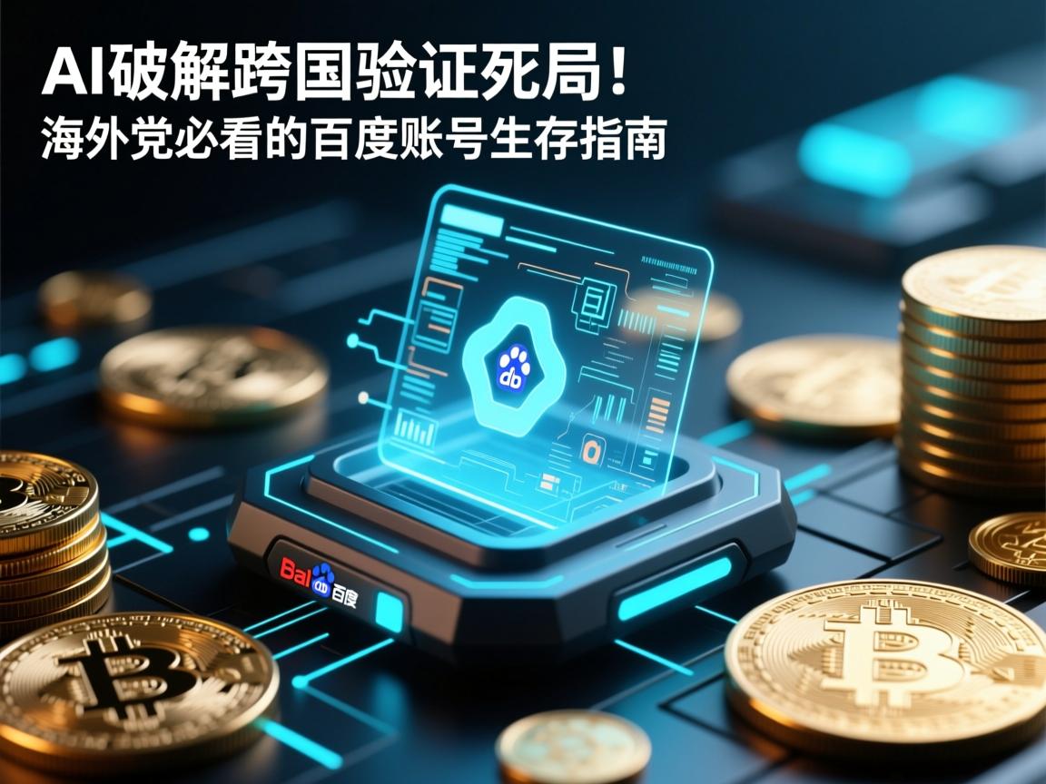 AI破解跨国验证死局!海外党必看的百度账号生存指南