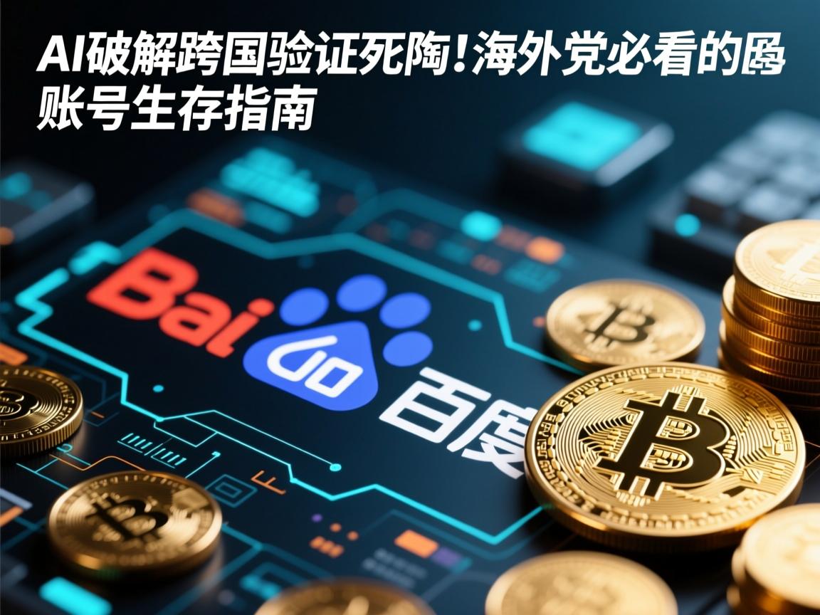 AI破解跨国验证死局!海外党必看的百度账号生存指南