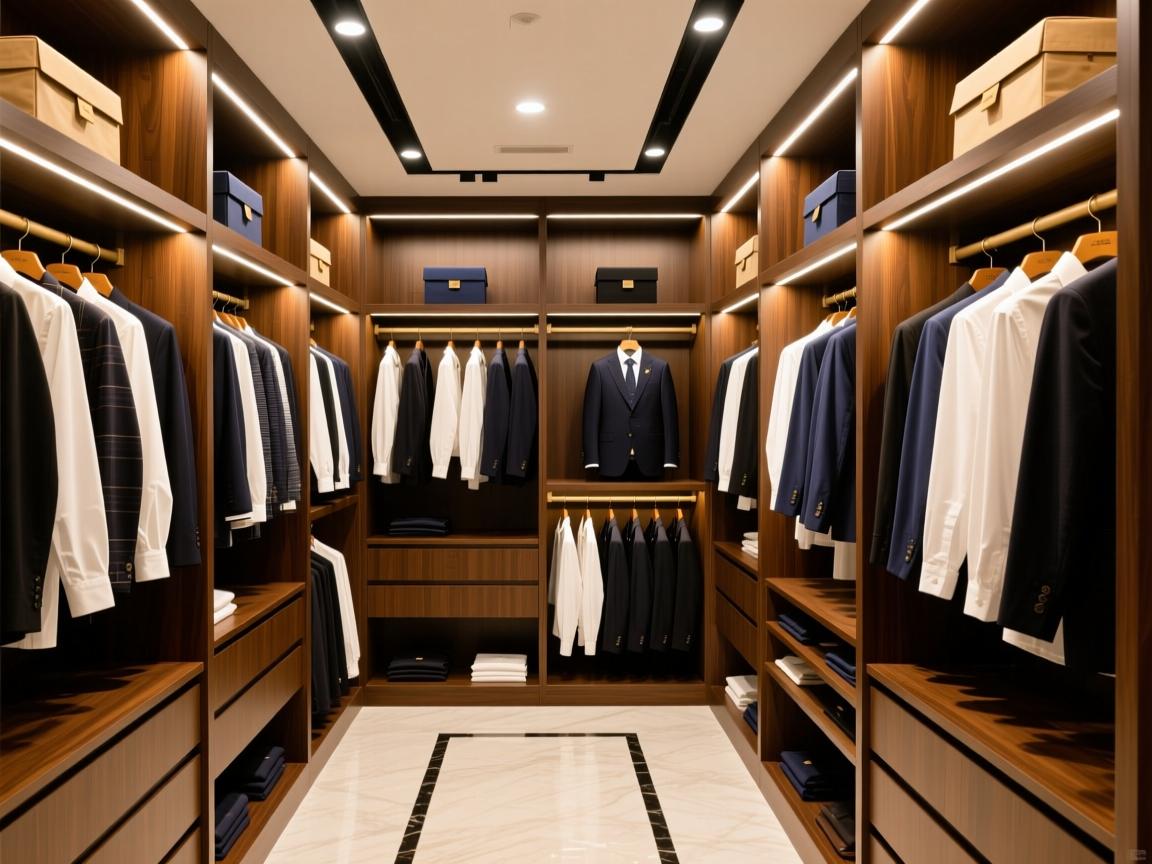 陆川外贸衣橱大起底!本地人私藏的3家神店竟藏在这条街.