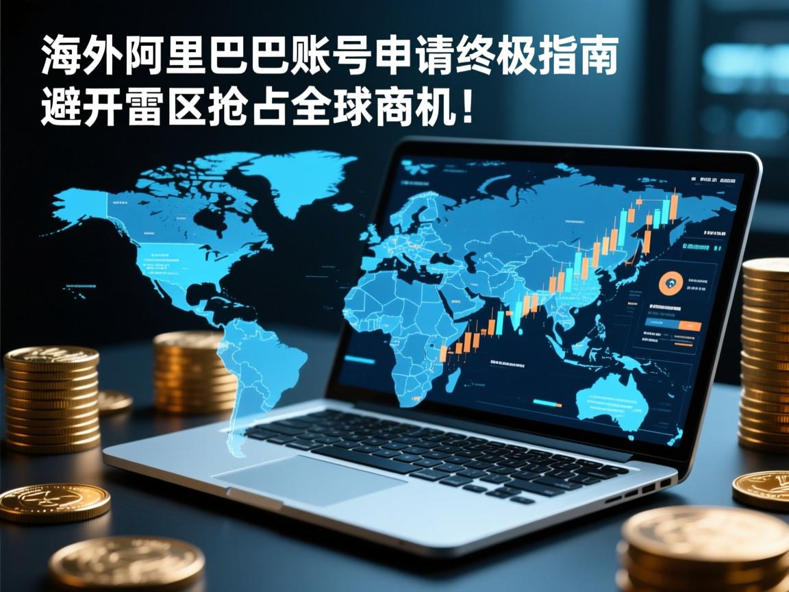 海外阿里巴巴账号申请终极指南,避开雷区,抢占全球商机!