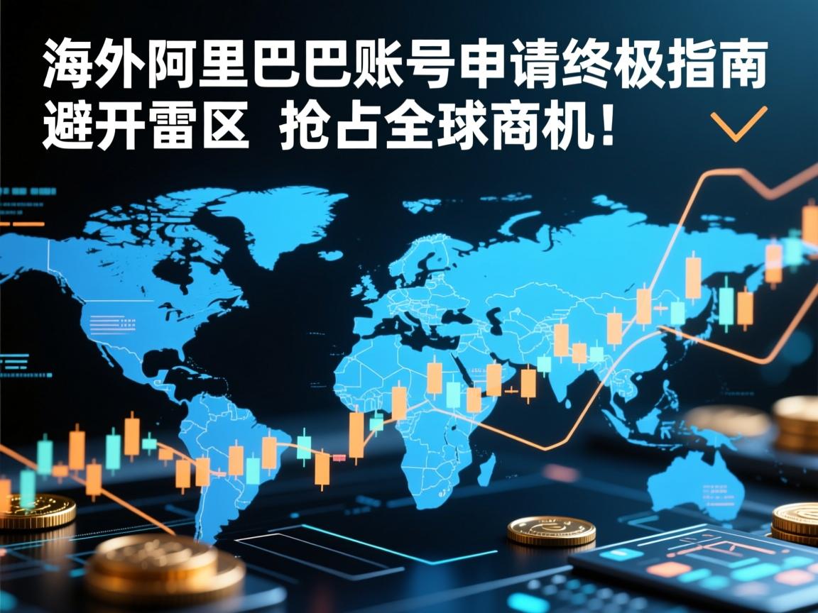海外阿里巴巴账号申请终极指南,避开雷区,抢占全球商机!