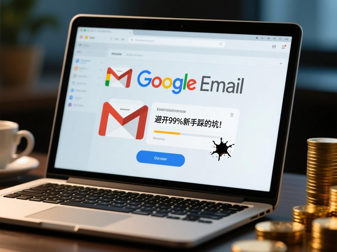 谷歌邮箱电脑端终极注册指南,避开99%新手踩的坑!