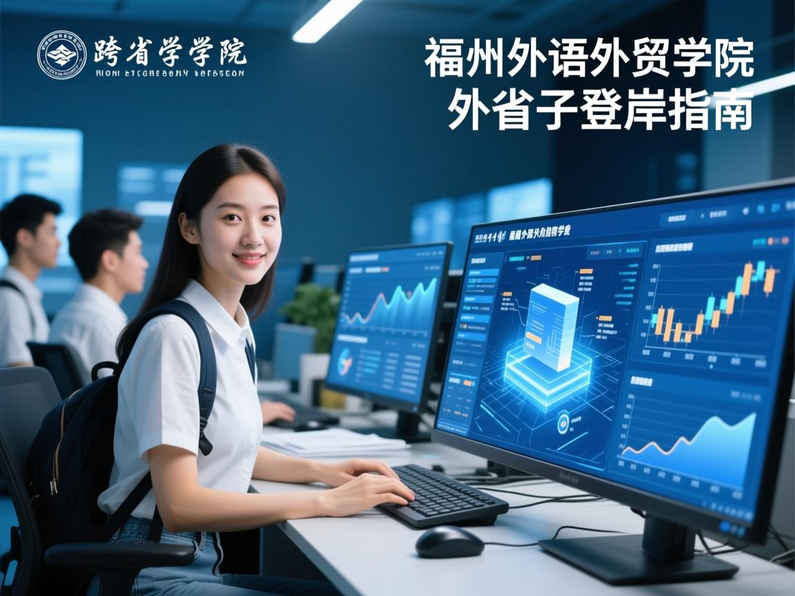 跨省求学路,福州外语外贸学院,外省学子登岸指南