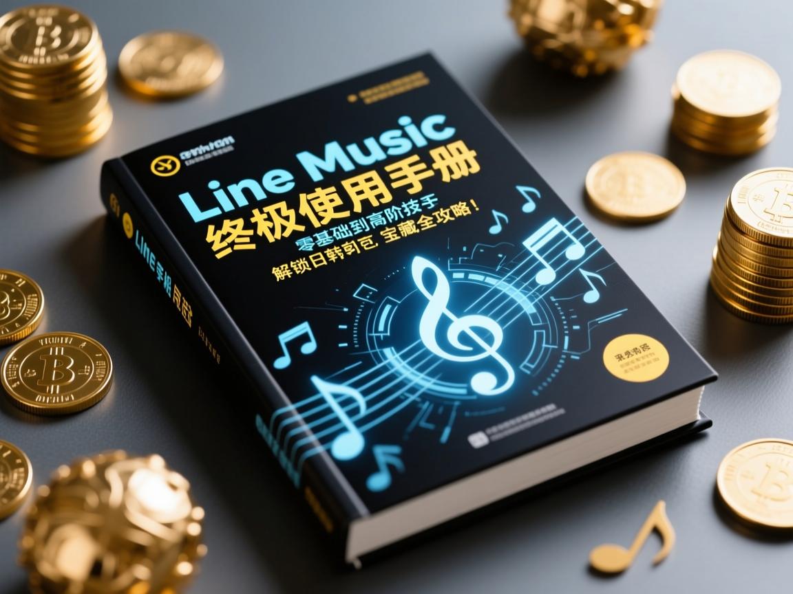 Line Music终极使用手册，从零基础到高阶技巧，解锁日韩音乐宝藏全攻略！