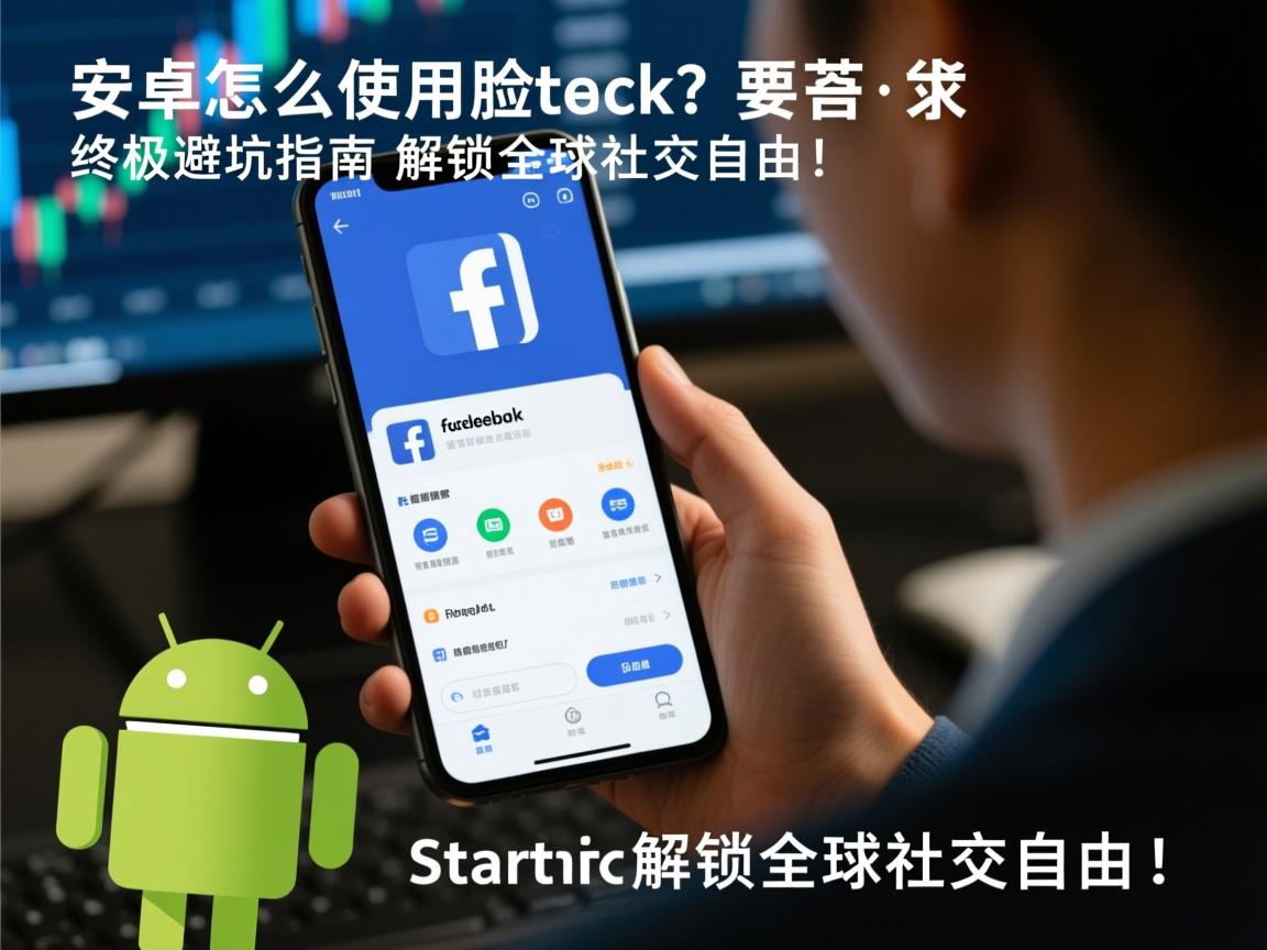 安卓怎么使用脸书?终极避坑指南,解锁全球社交自由!